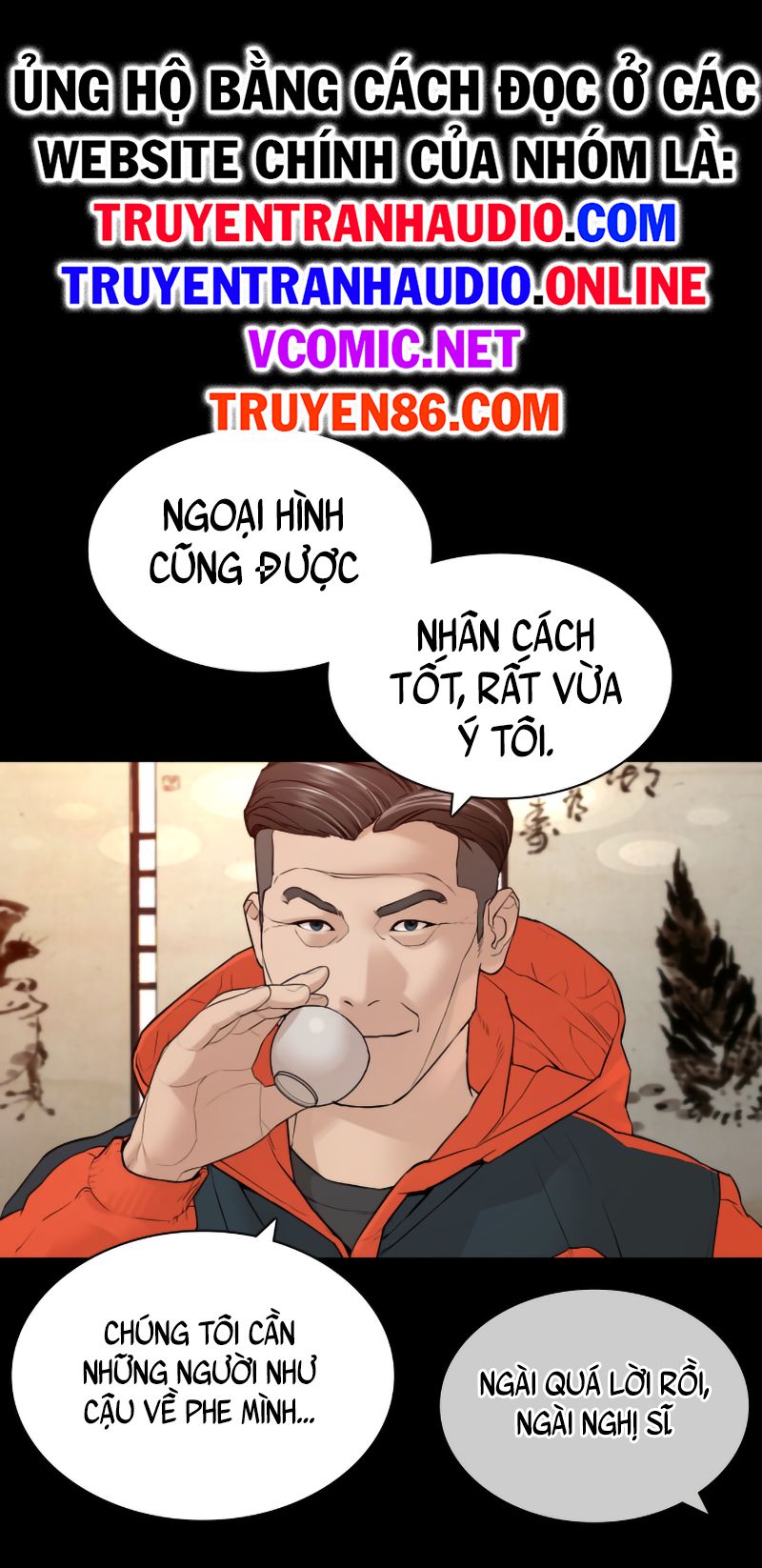 Học Cách Chiến Đấu Chapter 135 - Trang 24