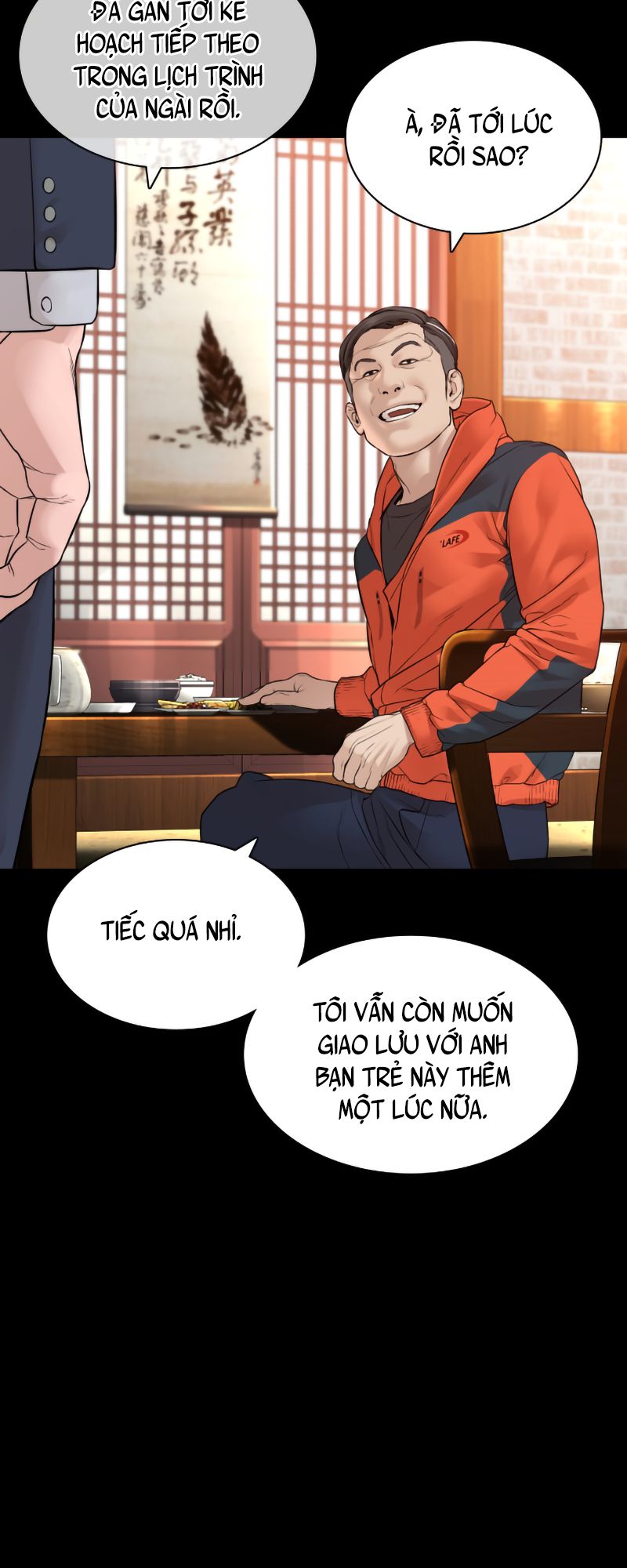 Học Cách Chiến Đấu Chapter 135 - Trang 26