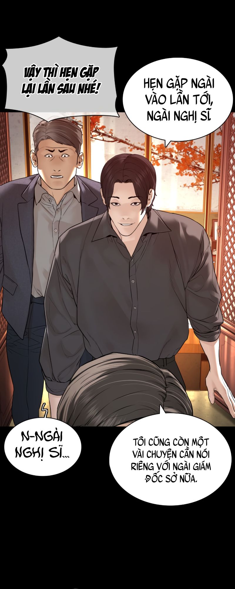 Học Cách Chiến Đấu Chapter 135 - Trang 27