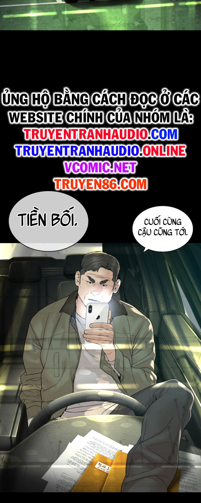 Học Cách Chiến Đấu Chapter 135 - Trang 34