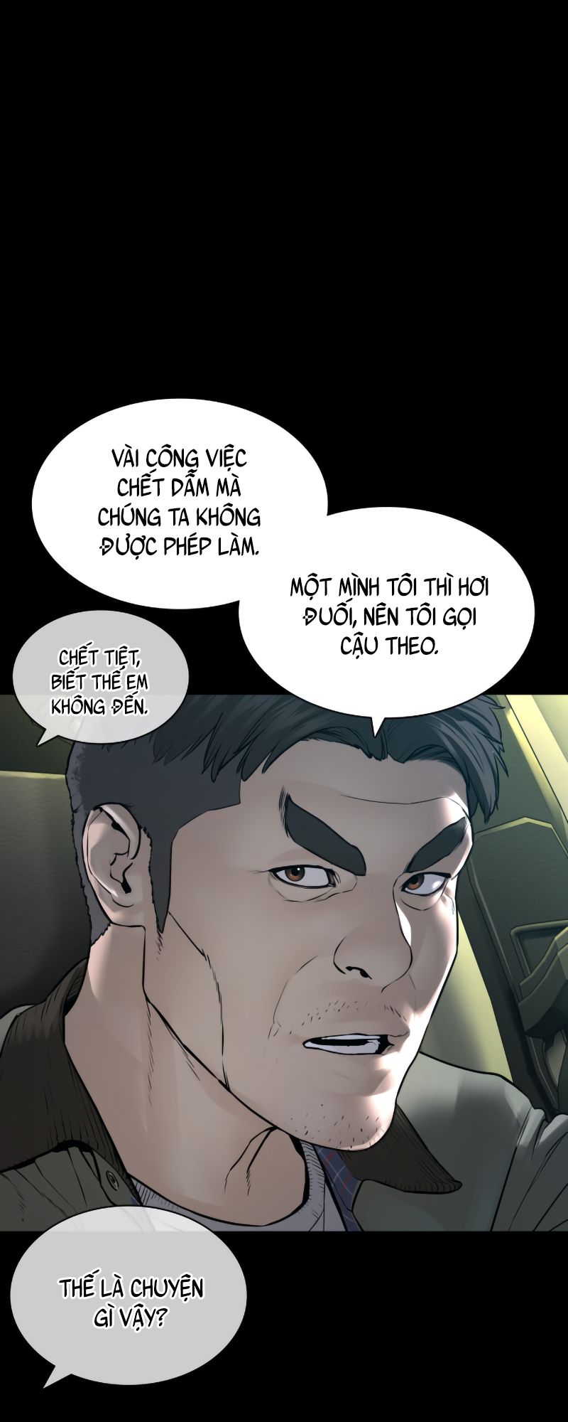 Học Cách Chiến Đấu Chapter 135 - Trang 36