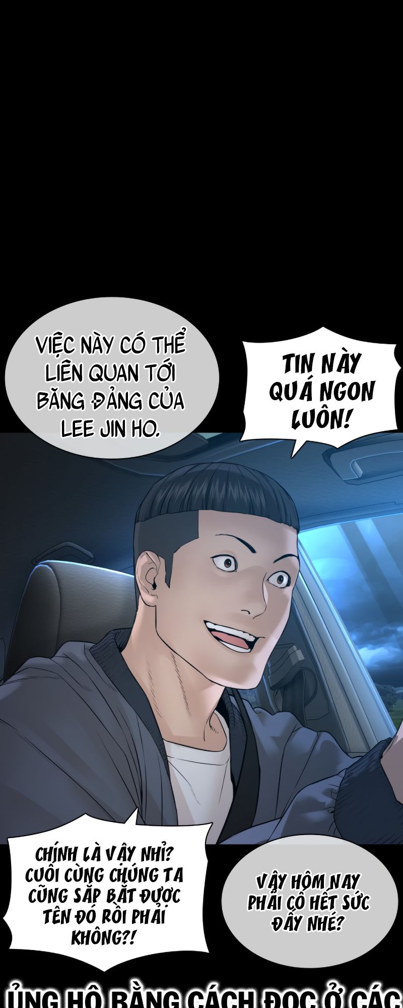 Học Cách Chiến Đấu Chapter 135 - Trang 40