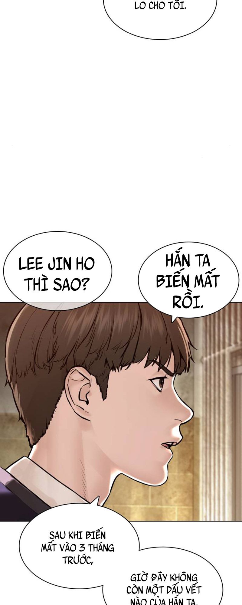Học Cách Chiến Đấu Chapter 136 - Trang 11