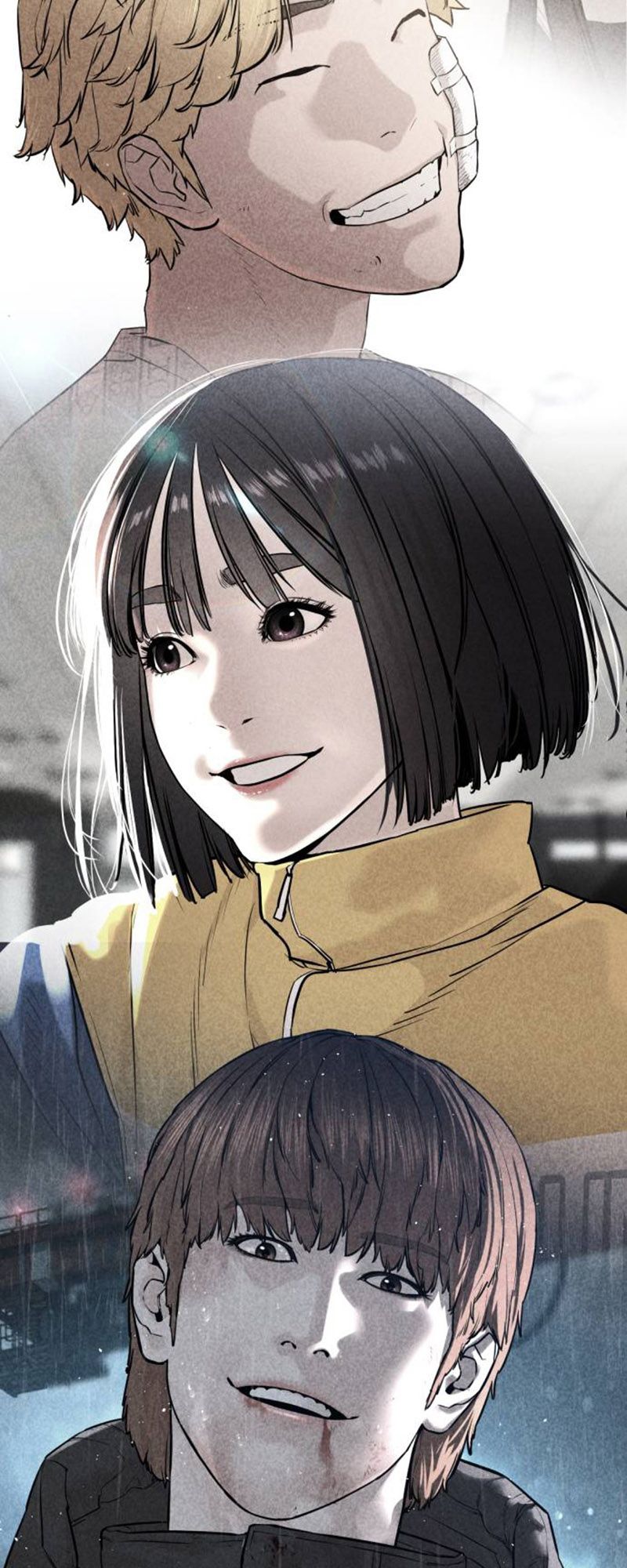 Học Cách Chiến Đấu Chapter 136 - Trang 17