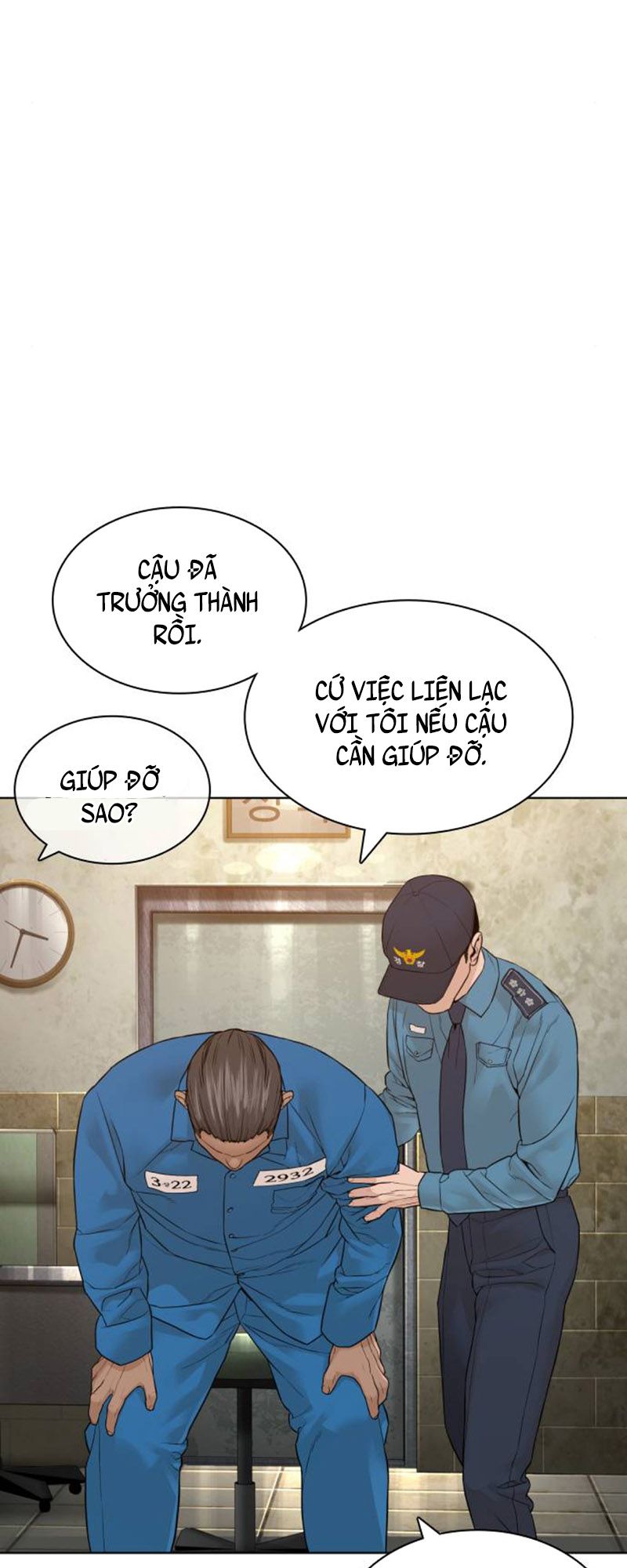 Học Cách Chiến Đấu Chapter 136 - Trang 21