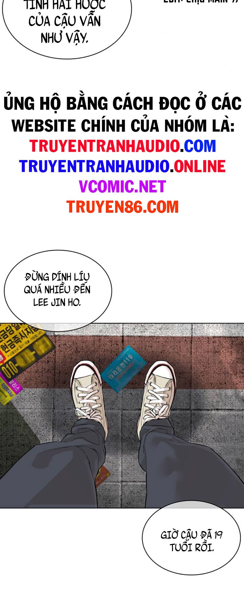 Học Cách Chiến Đấu Chapter 136 - Trang 25