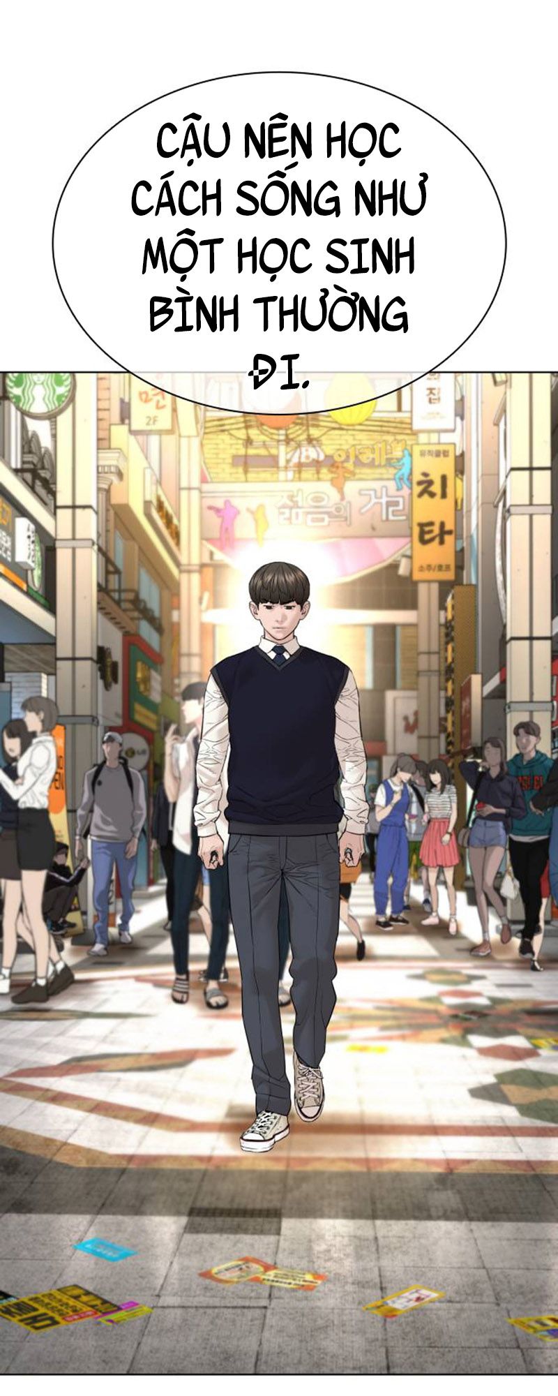 Học Cách Chiến Đấu Chapter 136 - Trang 27