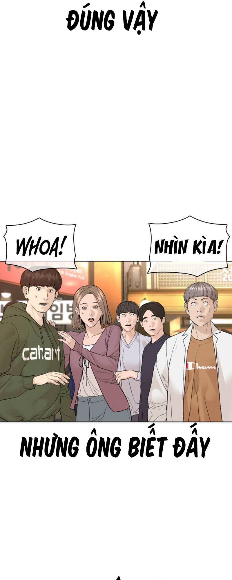 Học Cách Chiến Đấu Chapter 136 - Trang 28