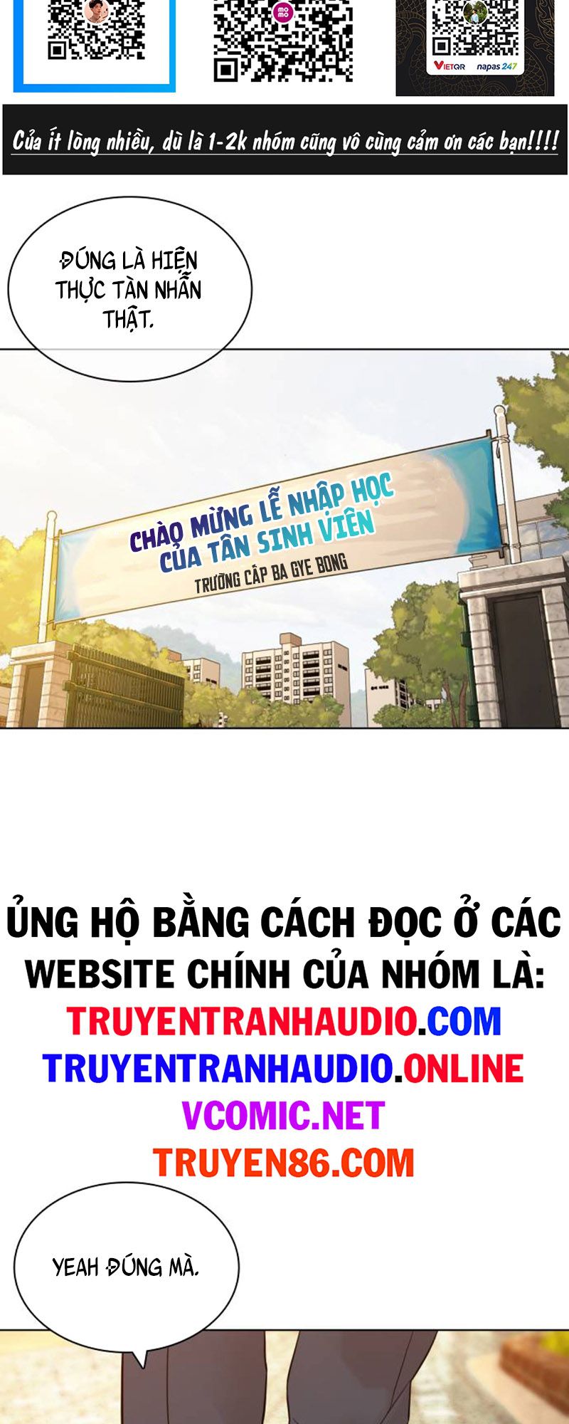 Học Cách Chiến Đấu Chapter 136 - Trang 31