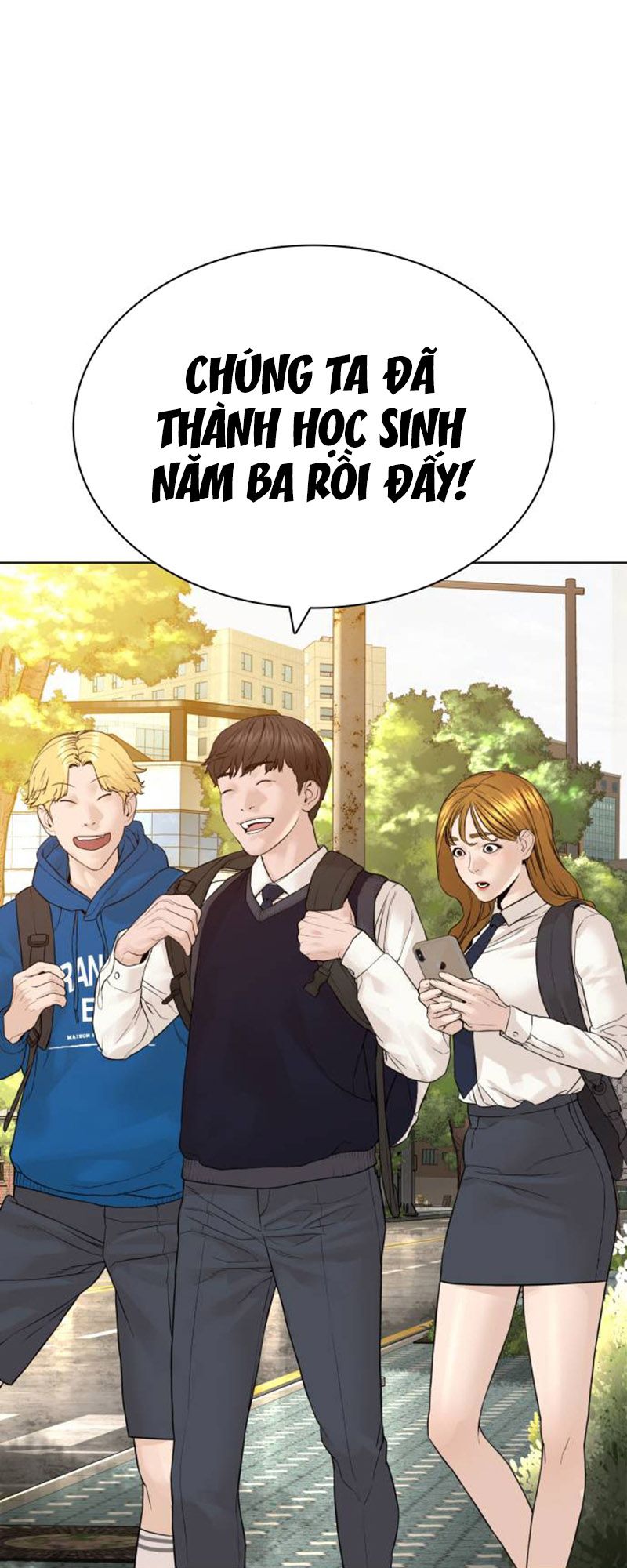 Học Cách Chiến Đấu Chapter 136 - Trang 33