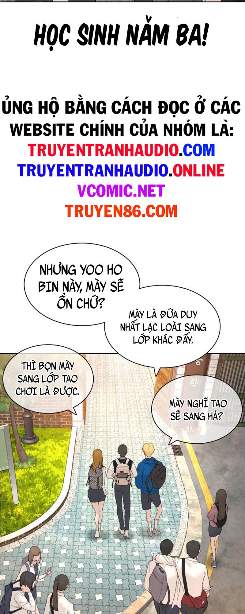 Học Cách Chiến Đấu Chapter 136 - Trang 34
