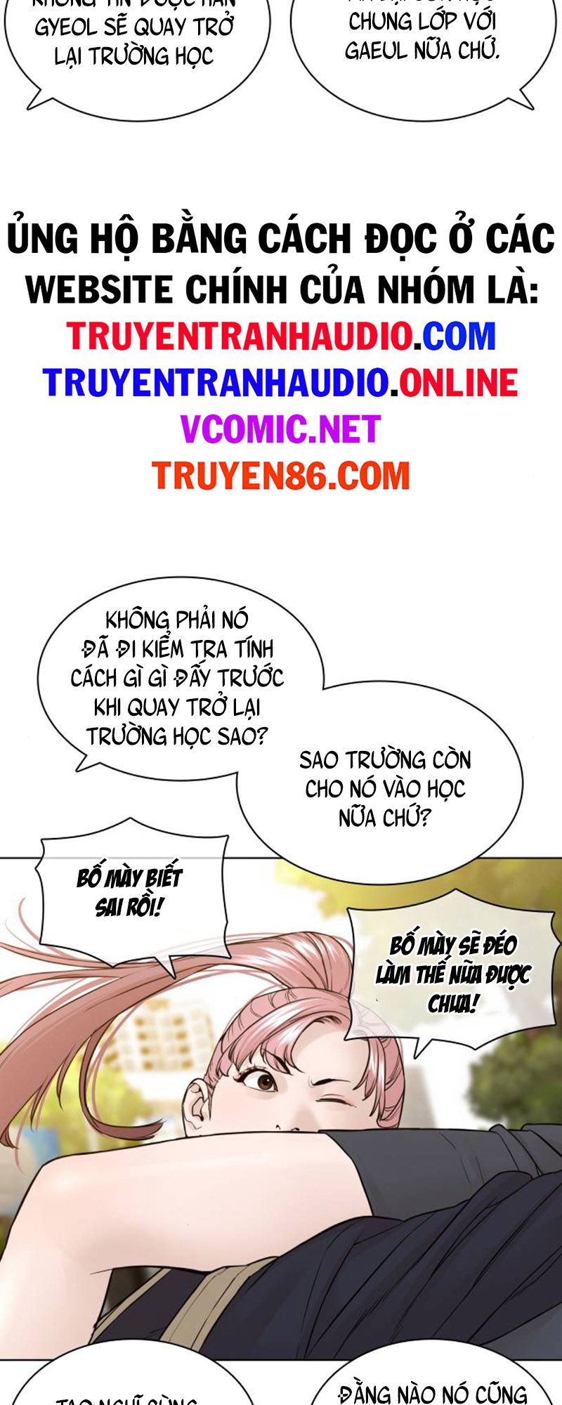 Học Cách Chiến Đấu Chapter 136 - Trang 39