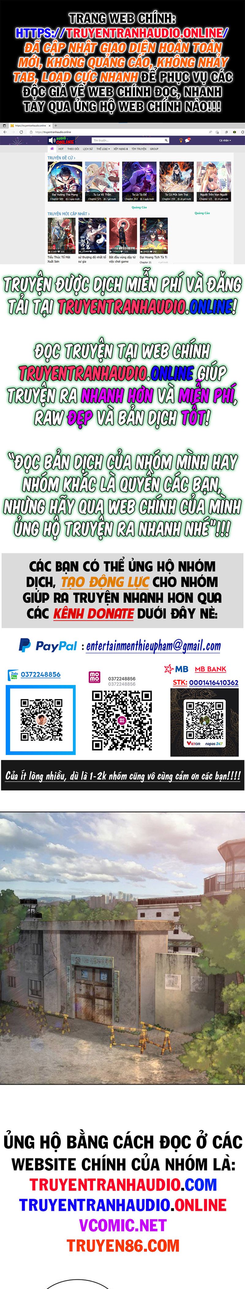 Học Cách Chiến Đấu Chapter 136 - Trang 4