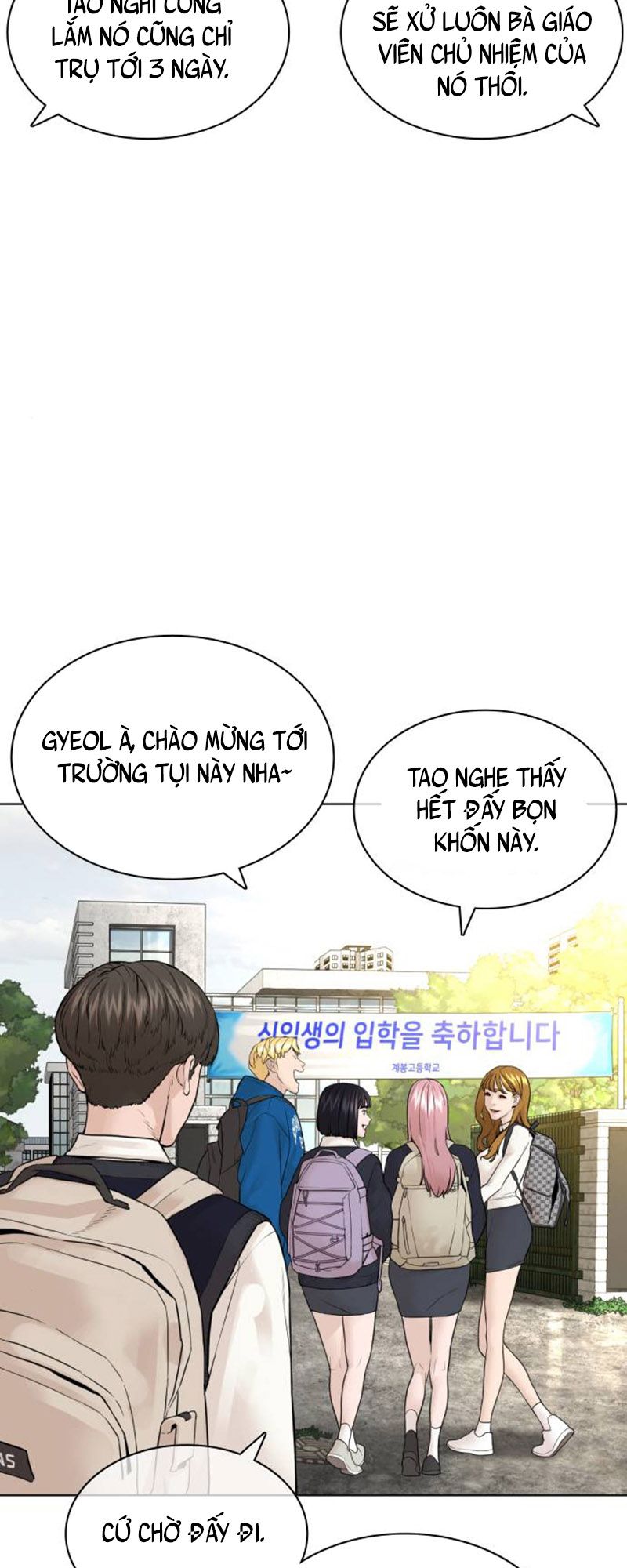Học Cách Chiến Đấu Chapter 136 - Trang 40