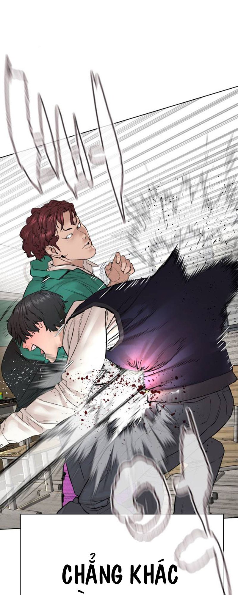 Học Cách Chiến Đấu Chapter 136 - Trang 46