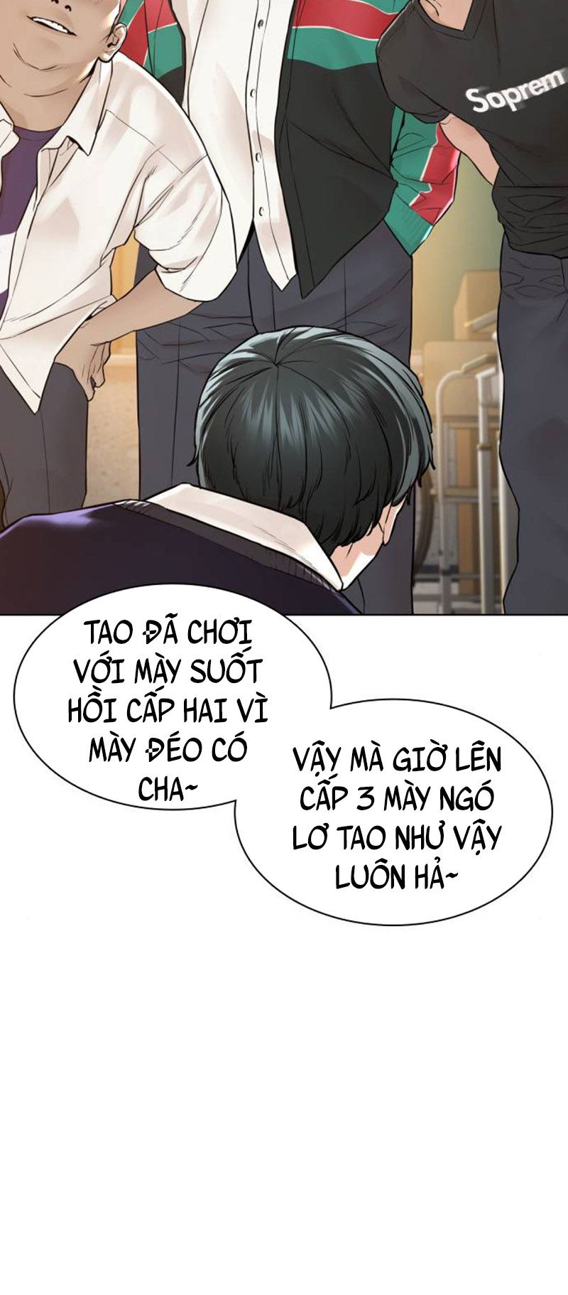 Học Cách Chiến Đấu Chapter 136 - Trang 49