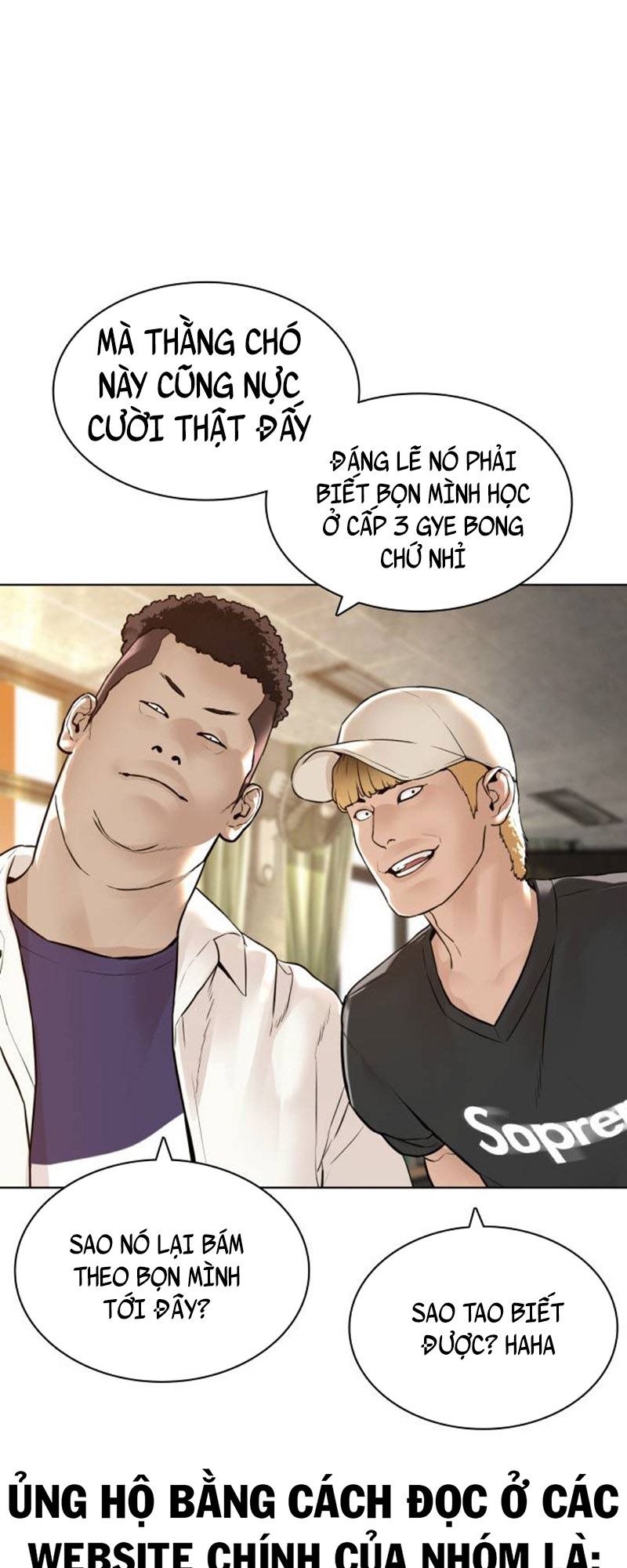Học Cách Chiến Đấu Chapter 136 - Trang 50