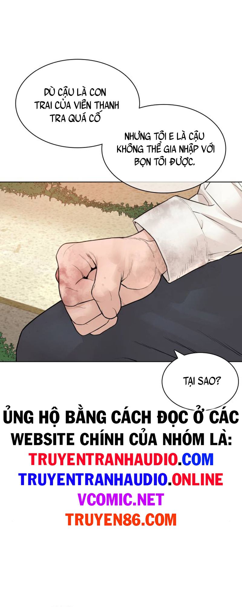Học Cách Chiến Đấu Chapter 137 - Trang 10