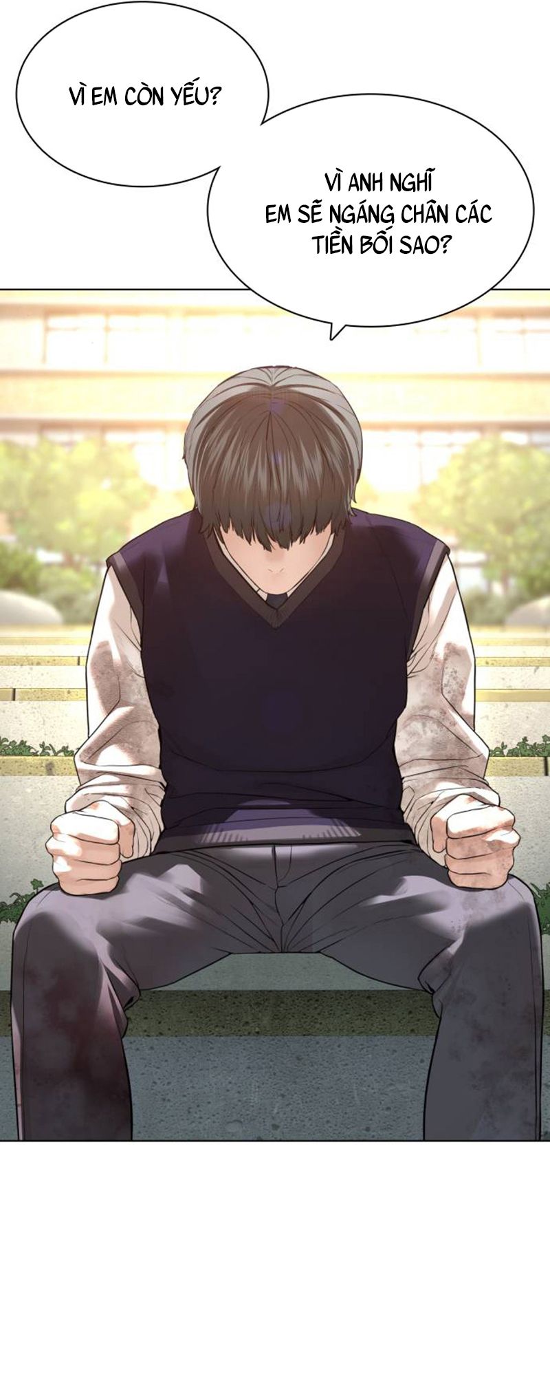 Học Cách Chiến Đấu Chapter 137 - Trang 11