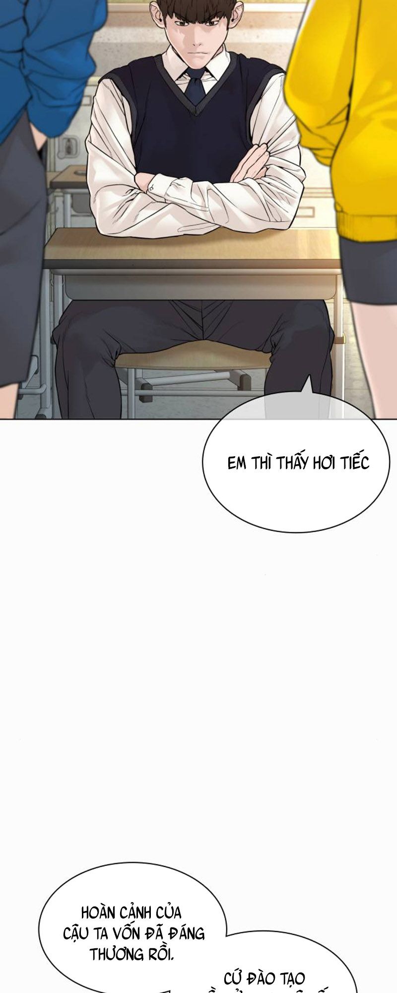 Học Cách Chiến Đấu Chapter 137 - Trang 18