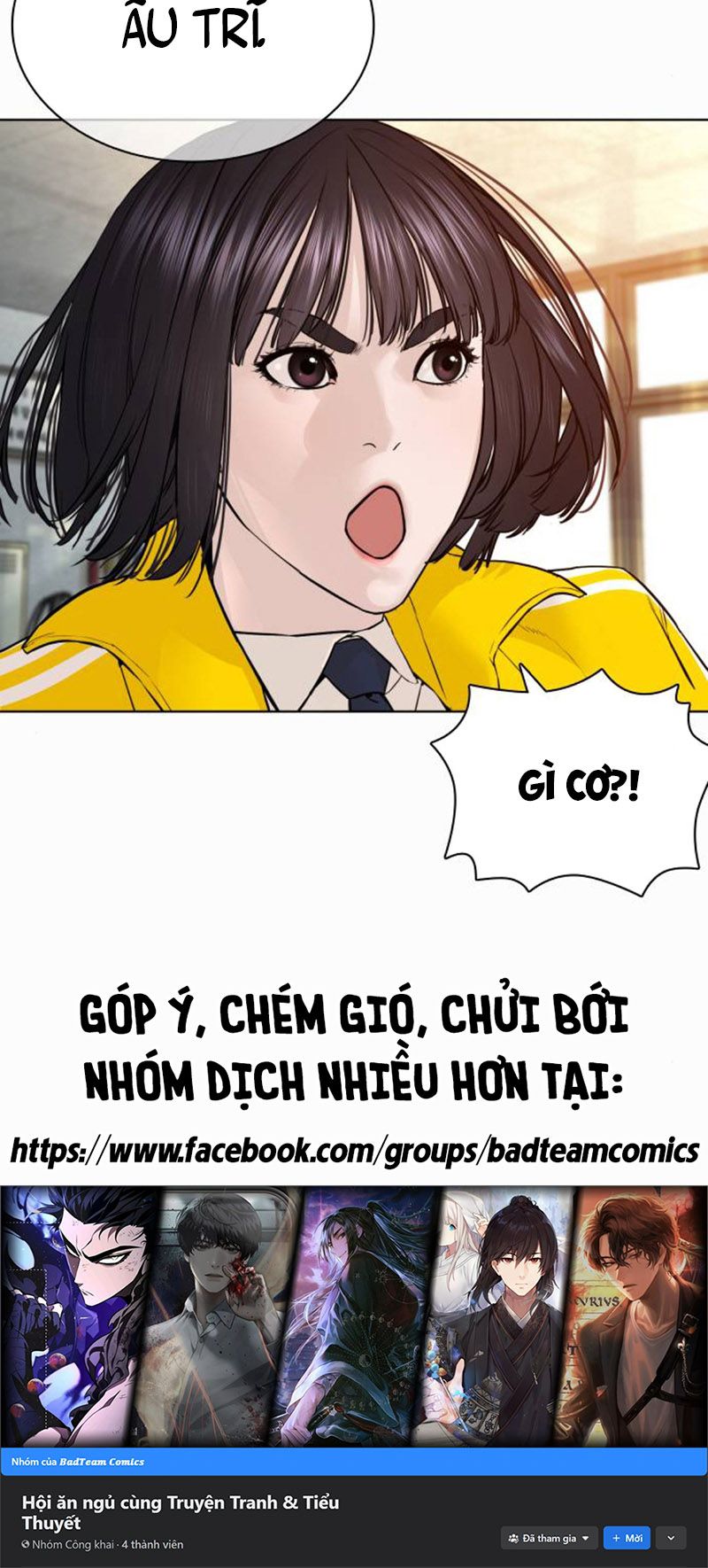 Học Cách Chiến Đấu Chapter 137 - Trang 20