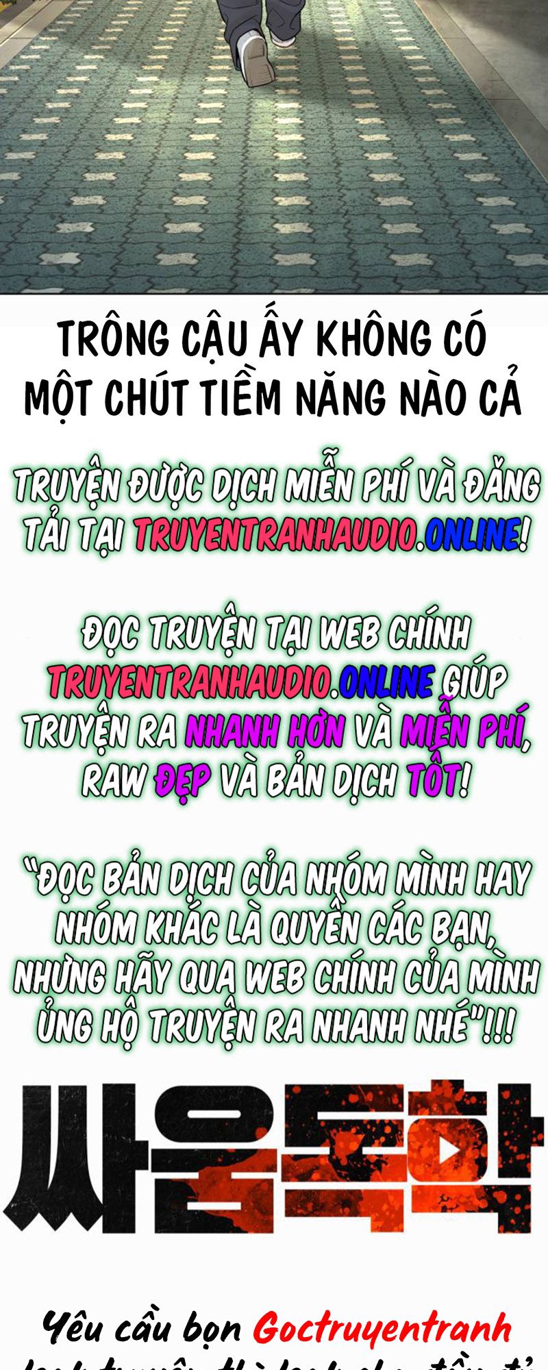 Học Cách Chiến Đấu Chapter 137 - Trang 24