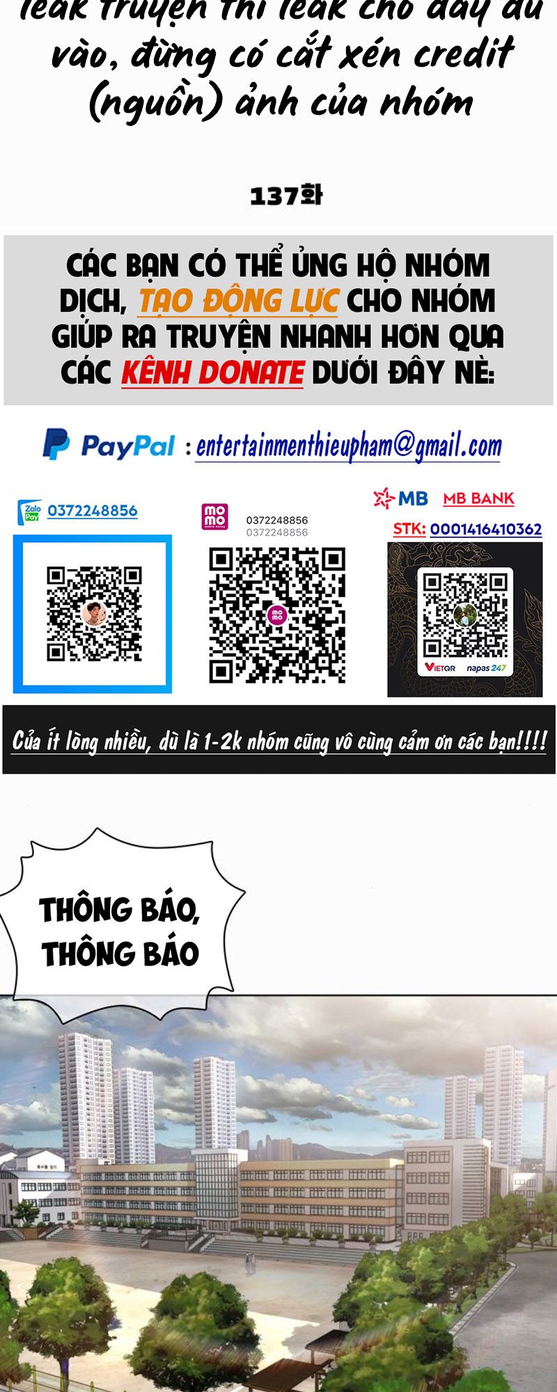 Học Cách Chiến Đấu Chapter 137 - Trang 25