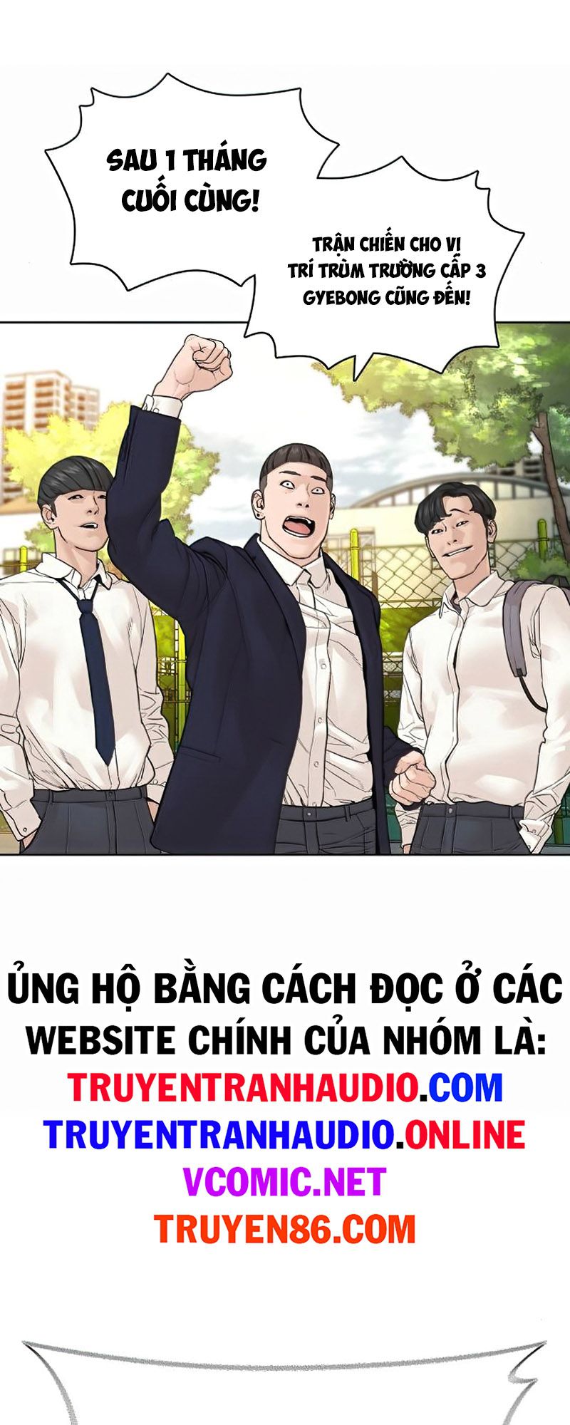 Học Cách Chiến Đấu Chapter 137 - Trang 27