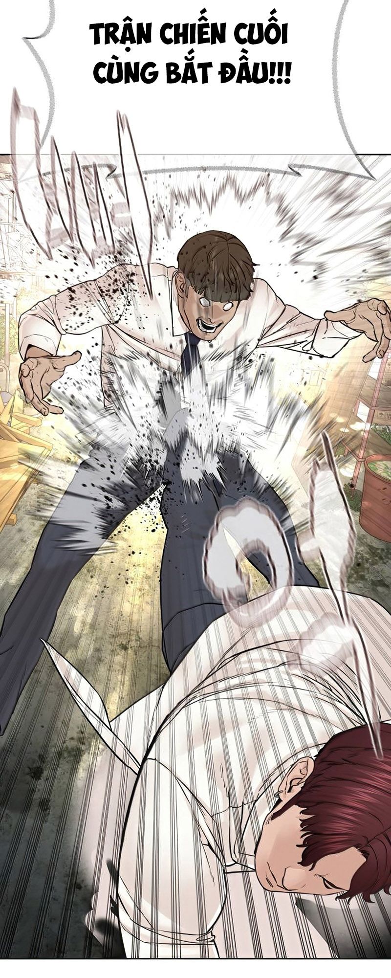 Học Cách Chiến Đấu Chapter 137 - Trang 28