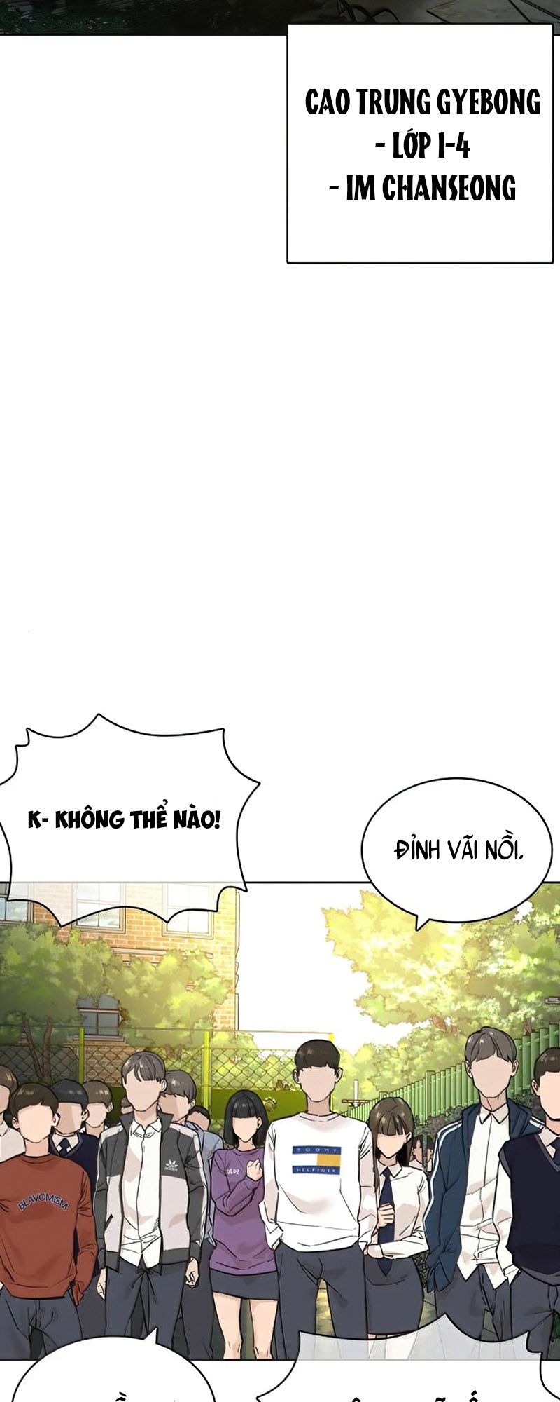 Học Cách Chiến Đấu Chapter 137 - Trang 31