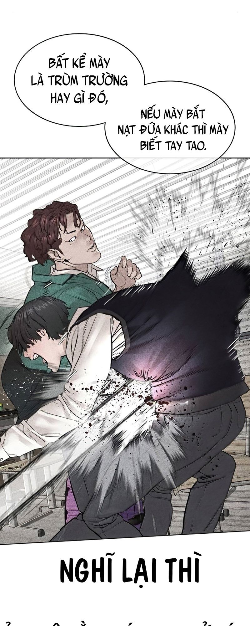 Học Cách Chiến Đấu Chapter 137 - Trang 35
