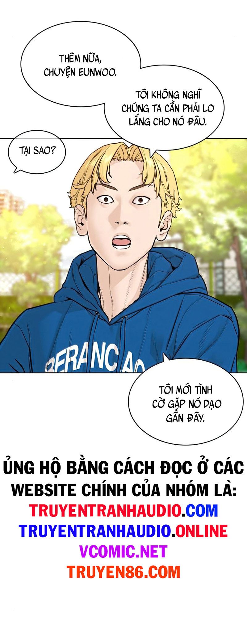 Học Cách Chiến Đấu Chapter 137 - Trang 37