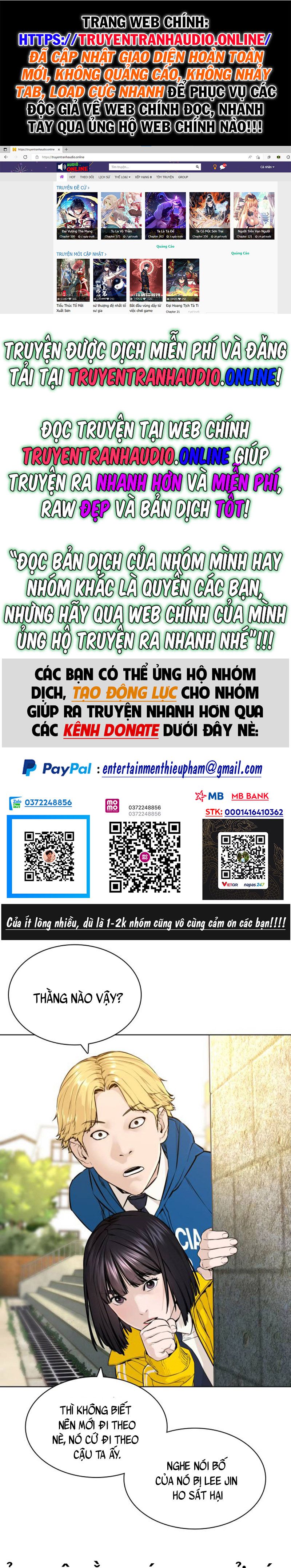 Học Cách Chiến Đấu Chapter 137 - Trang 4