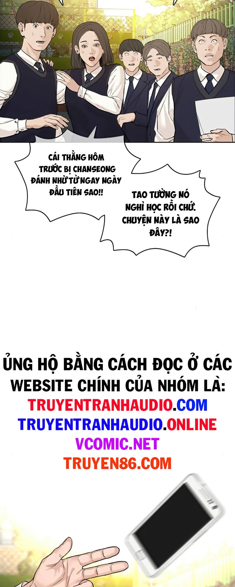 Học Cách Chiến Đấu Chapter 137 - Trang 46