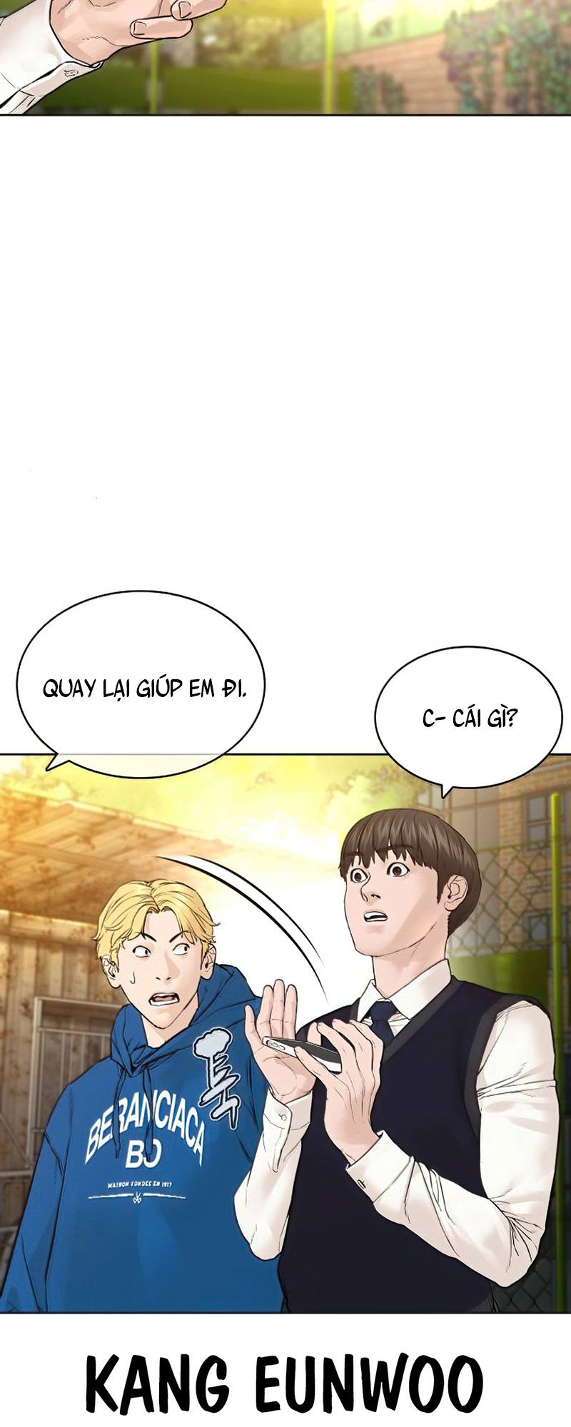 Học Cách Chiến Đấu Chapter 137 - Trang 47