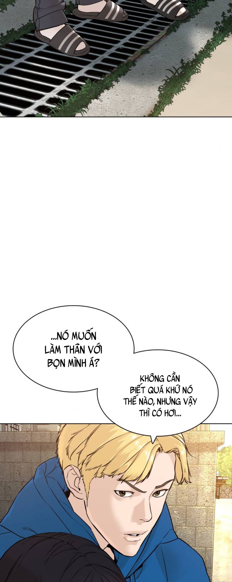 Học Cách Chiến Đấu Chapter 137 - Trang 6