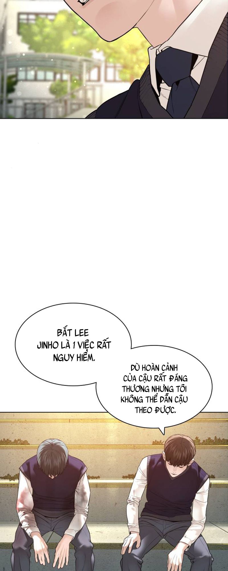 Học Cách Chiến Đấu Chapter 137 - Trang 8