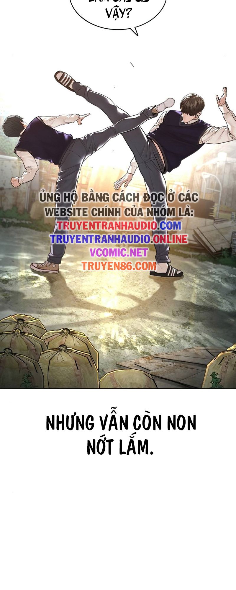 Học Cách Chiến Đấu Chapter 138 - Trang 11