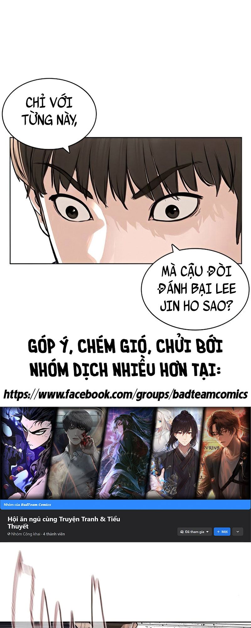 Học Cách Chiến Đấu Chapter 138 - Trang 12