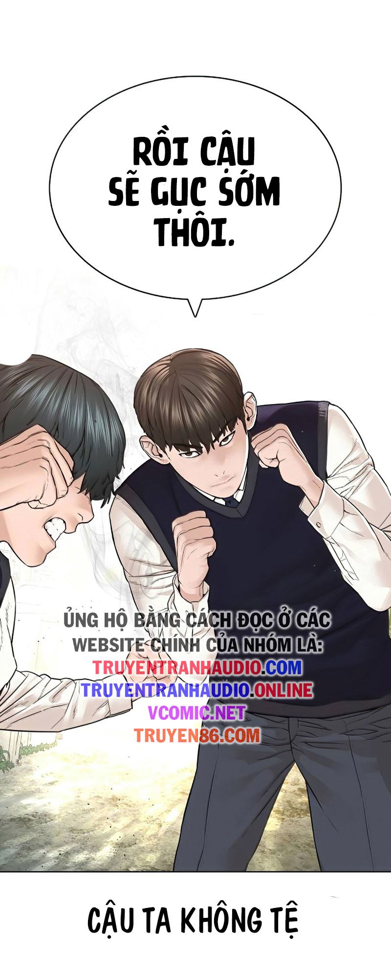 Học Cách Chiến Đấu Chapter 138 - Trang 14