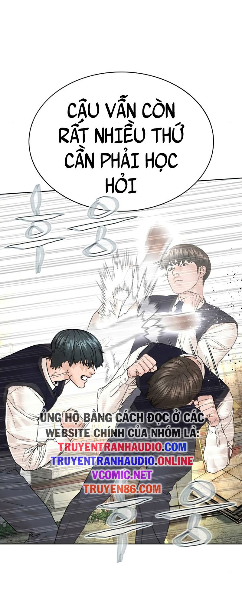 Học Cách Chiến Đấu Chapter 138 - Trang 18