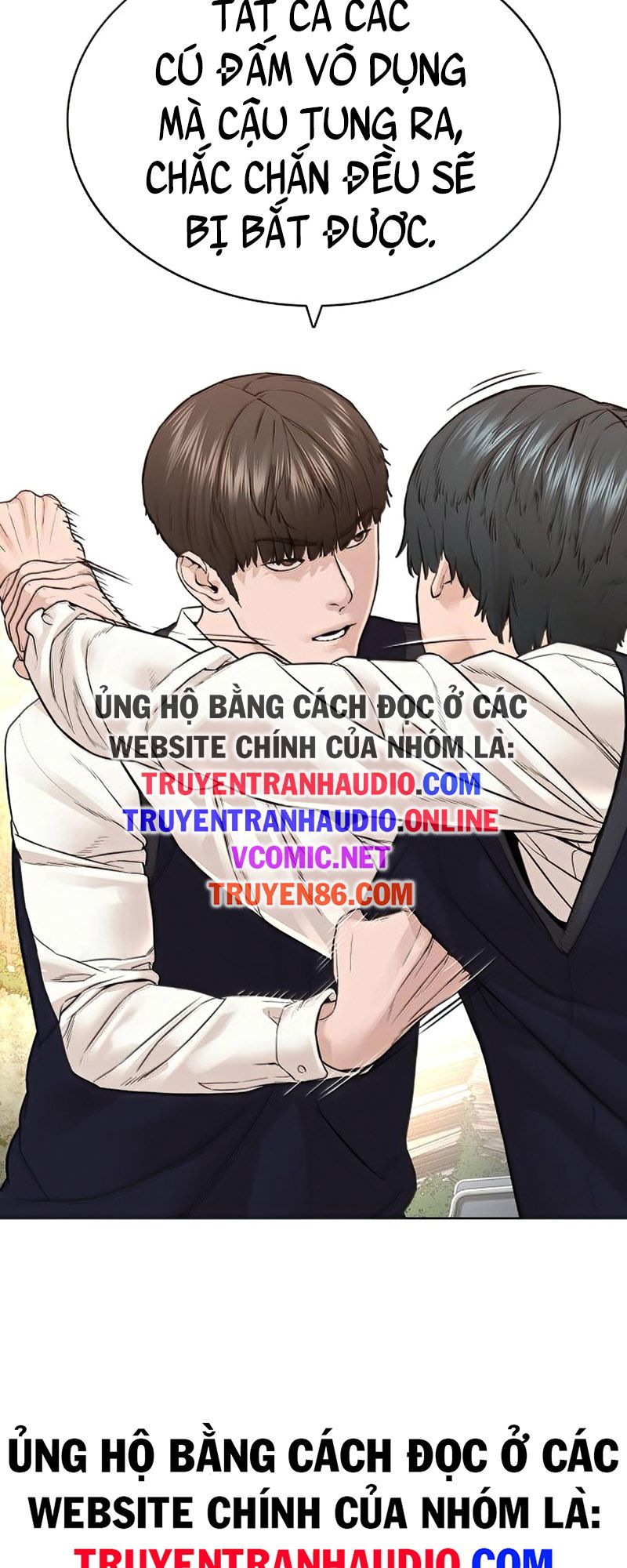 Học Cách Chiến Đấu Chapter 138 - Trang 20