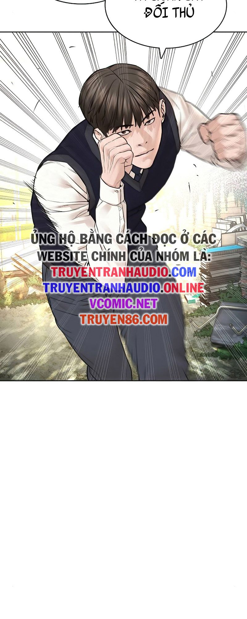 Học Cách Chiến Đấu Chapter 138 - Trang 23
