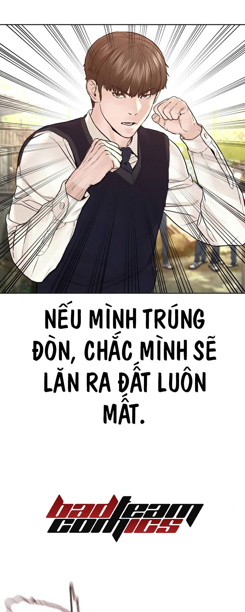 Học Cách Chiến Đấu Chapter 138 - Trang 31