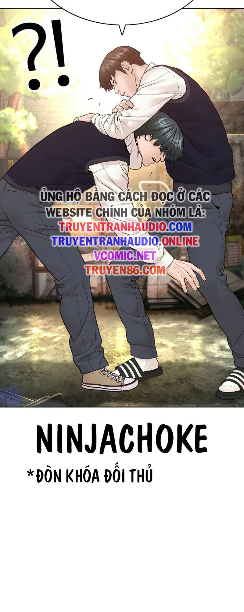 Học Cách Chiến Đấu Chapter 138 - Trang 35