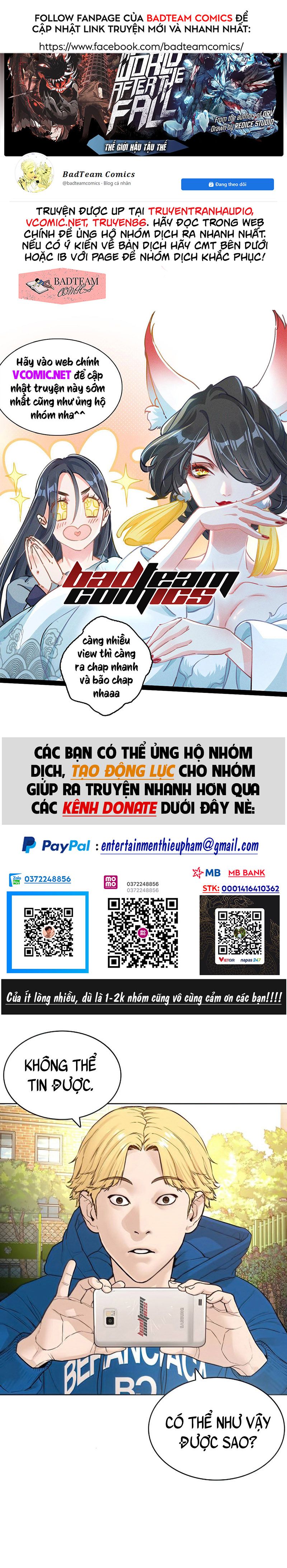 Học Cách Chiến Đấu Chapter 138 - Trang 4
