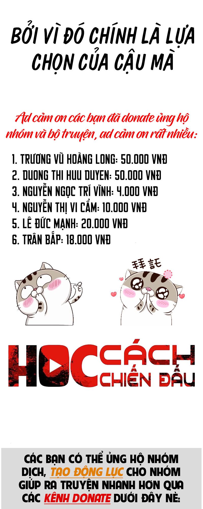Học Cách Chiến Đấu Chapter 138 - Trang 41