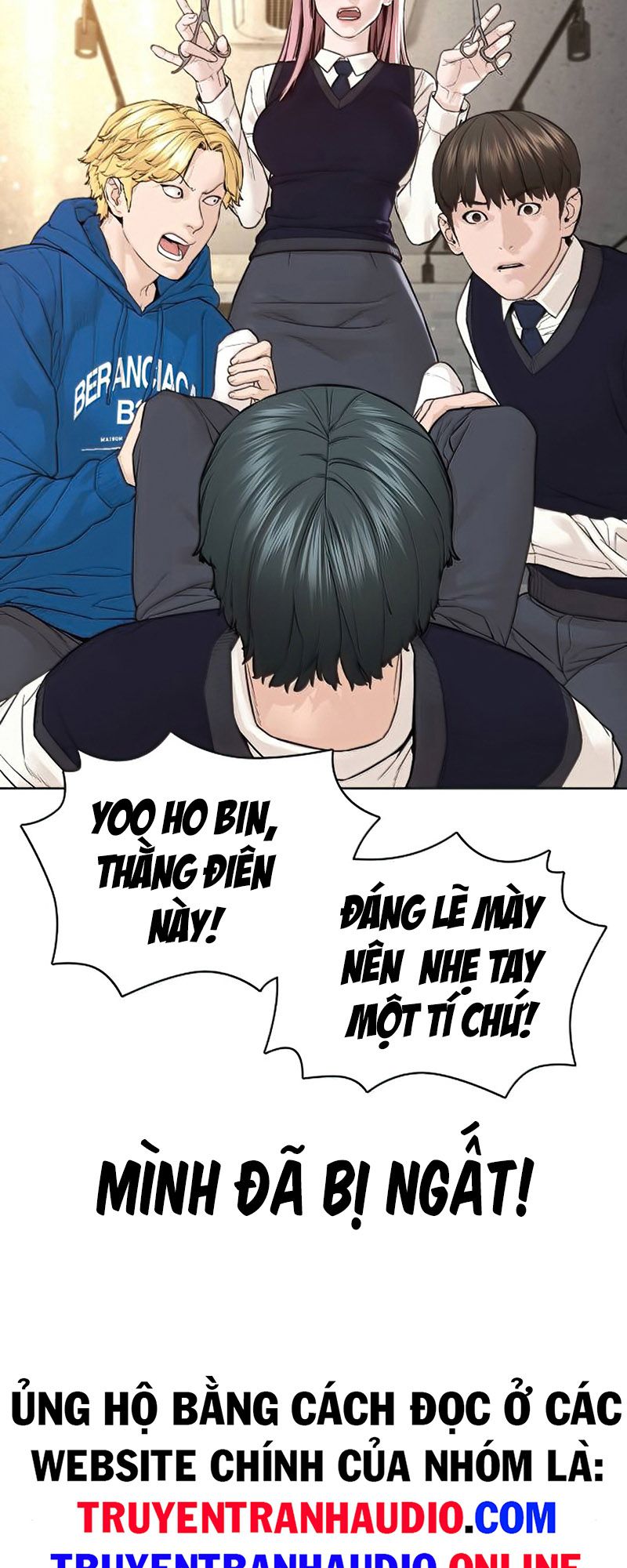 Học Cách Chiến Đấu Chapter 138 - Trang 50