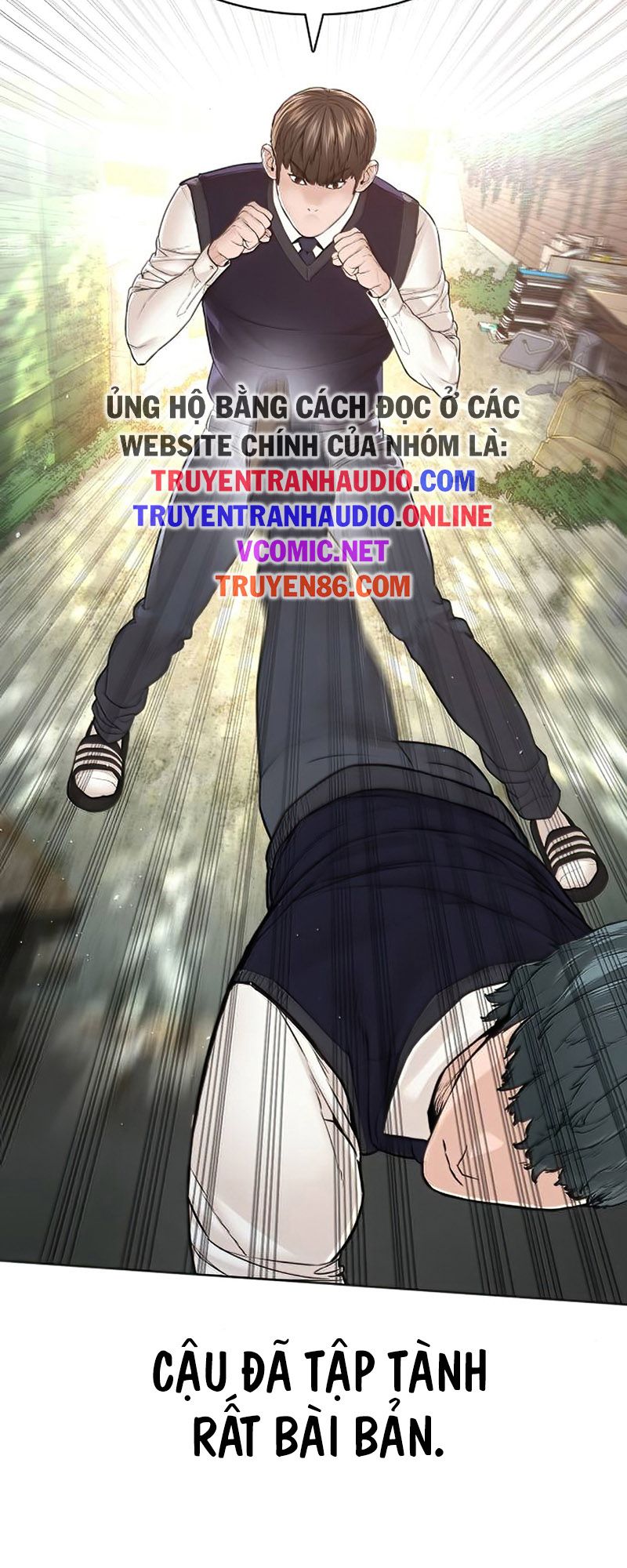 Học Cách Chiến Đấu Chapter 138 - Trang 8