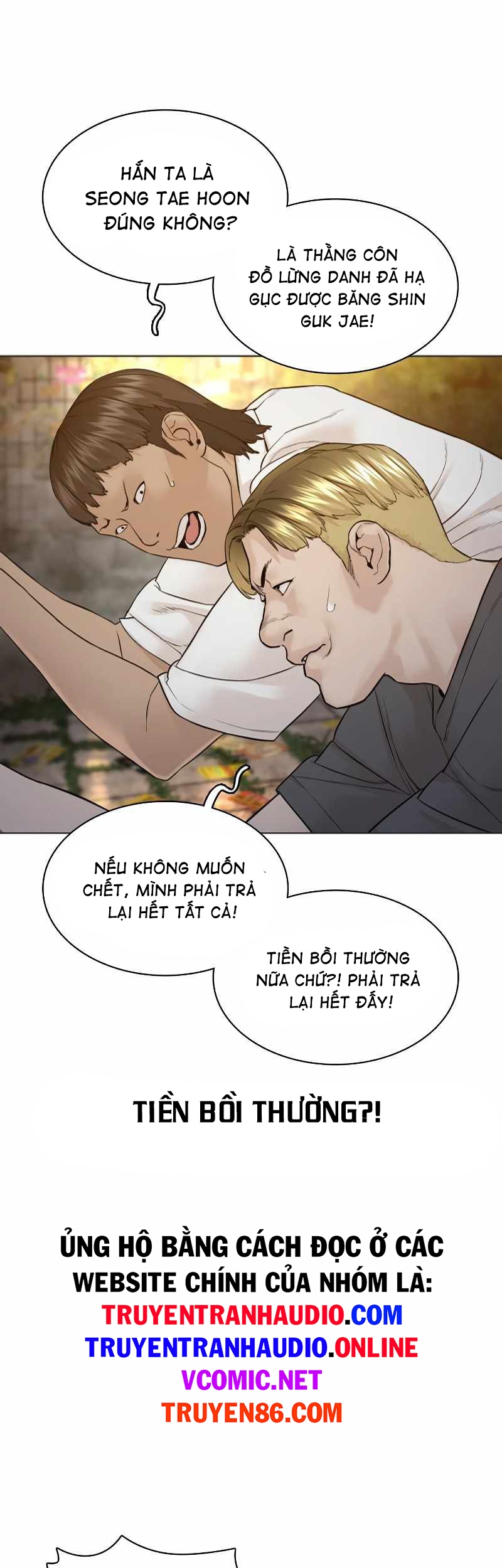 Học Cách Chiến Đấu Chapter 139 - Trang 13